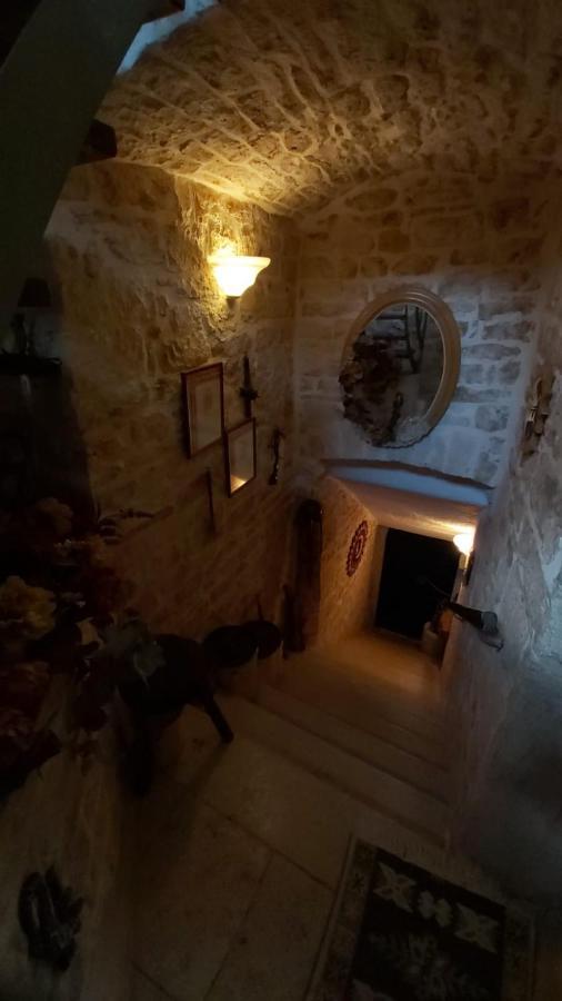 Converse Fra I Trulli Альберобелло Экстерьер фото