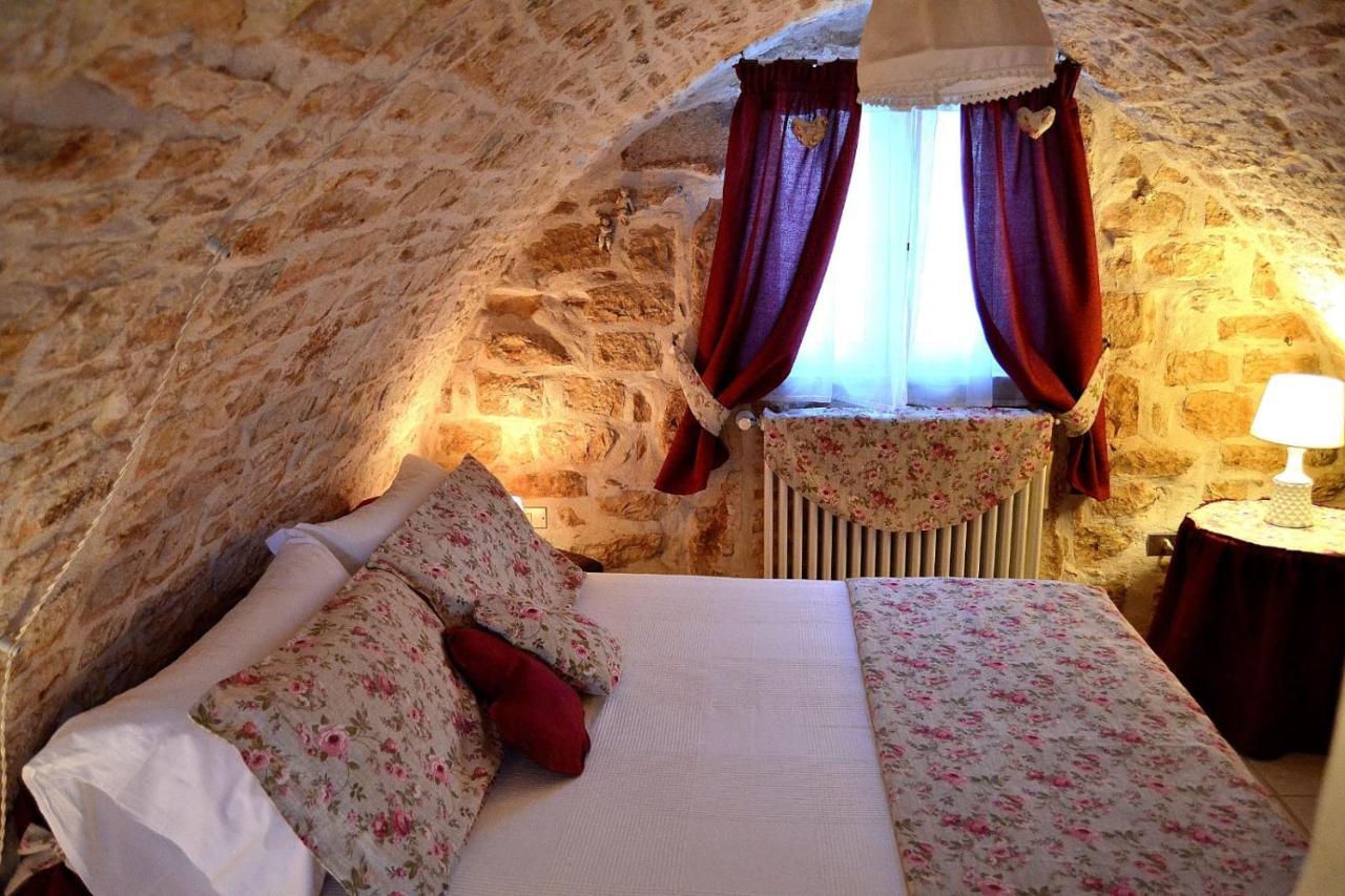 Converse Fra I Trulli Альберобелло Экстерьер фото