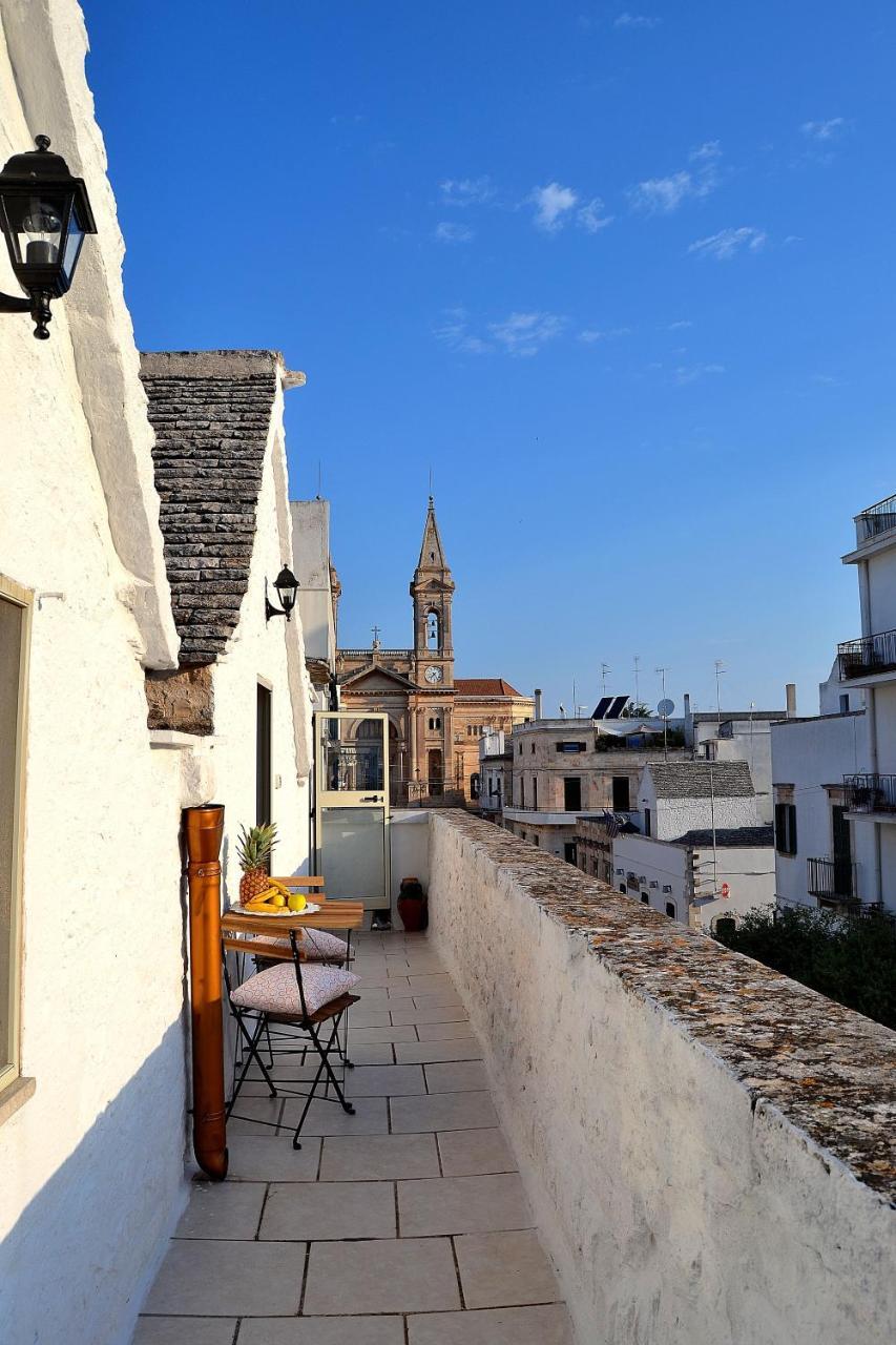 Converse Fra I Trulli Альберобелло Экстерьер фото